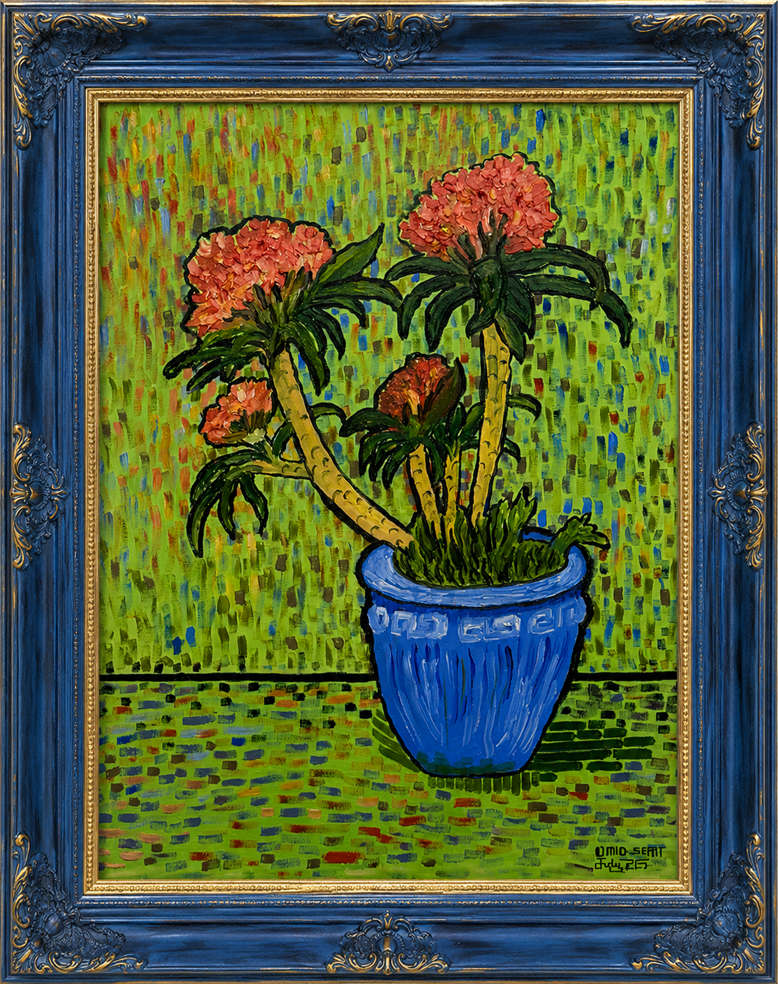 "Tim's Flowers"