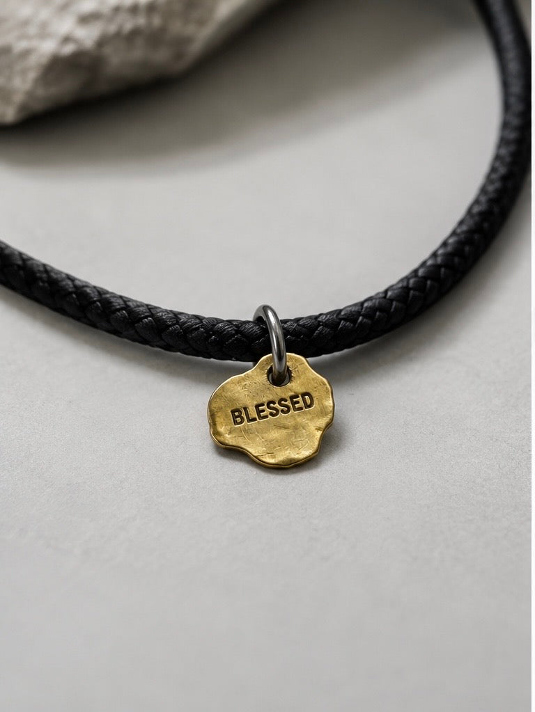 “Blessed”