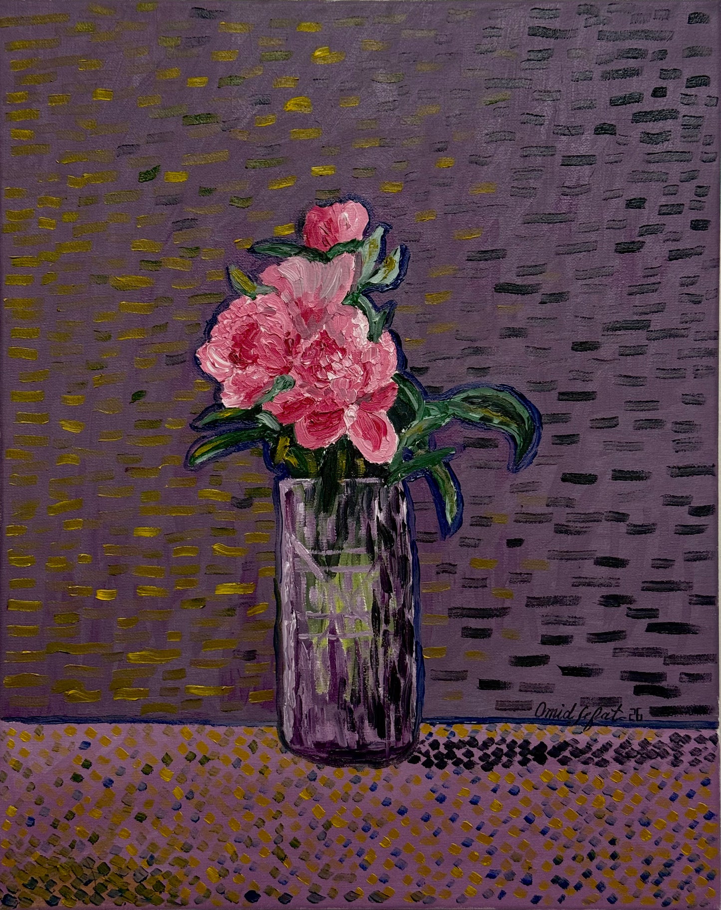 “The Roses”