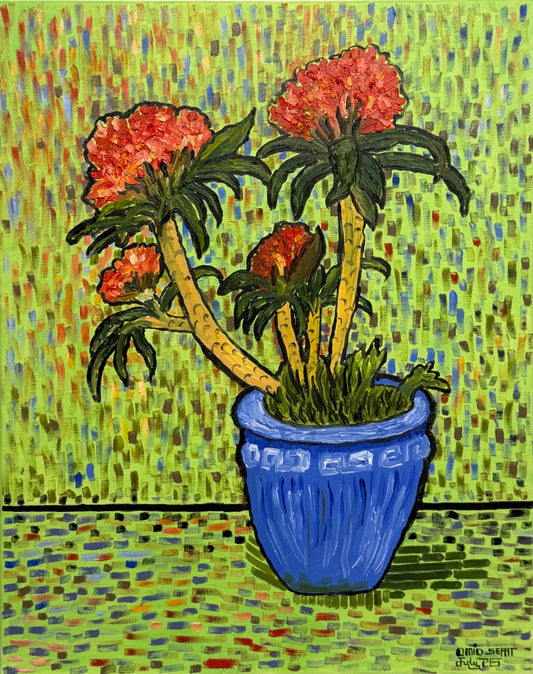 "Tim's Flowers"
