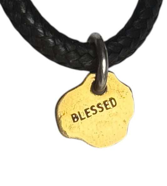 “Blessed”